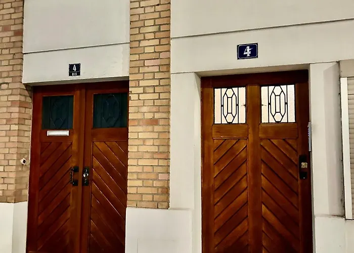 Apartmán Le 4