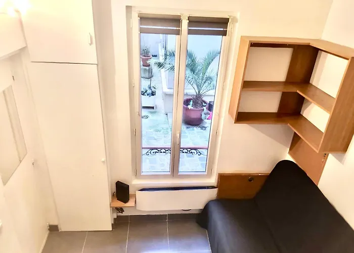 Le 4 Apartmán Paříž